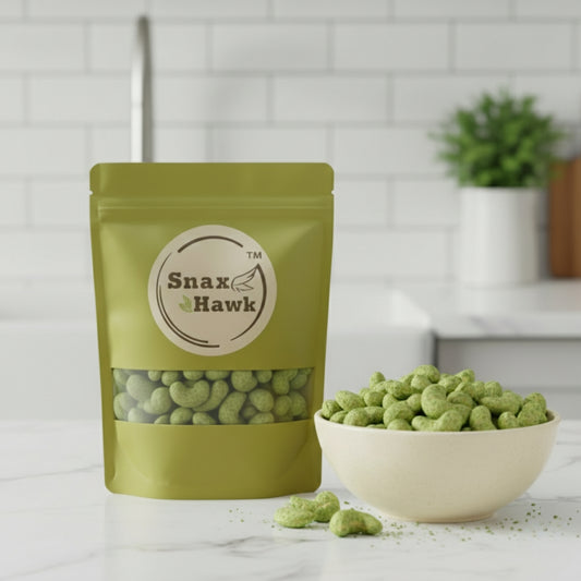 Roasted Cashew Nuts – Pudina