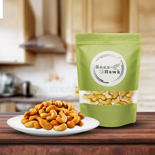 Roasted Cashew Nuts 150 Grams Free