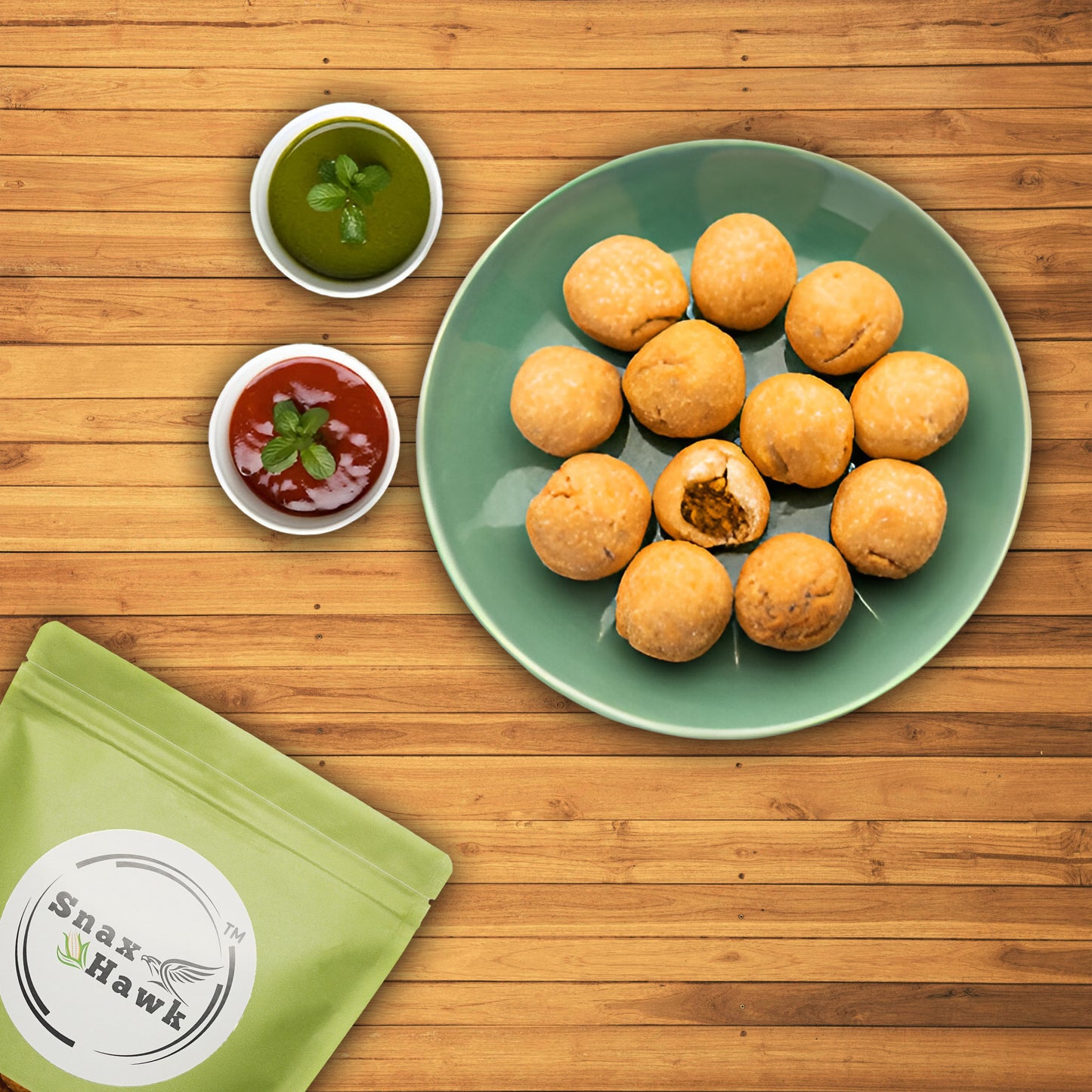 Khasta Kachori