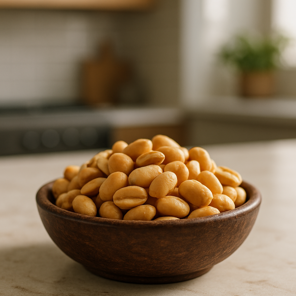 Roasted Peanuts