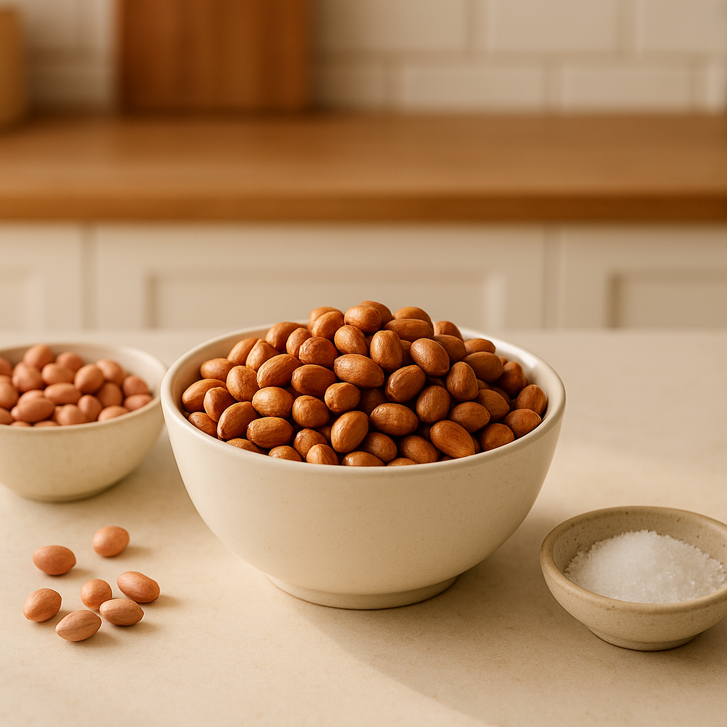 Roasted Peanuts