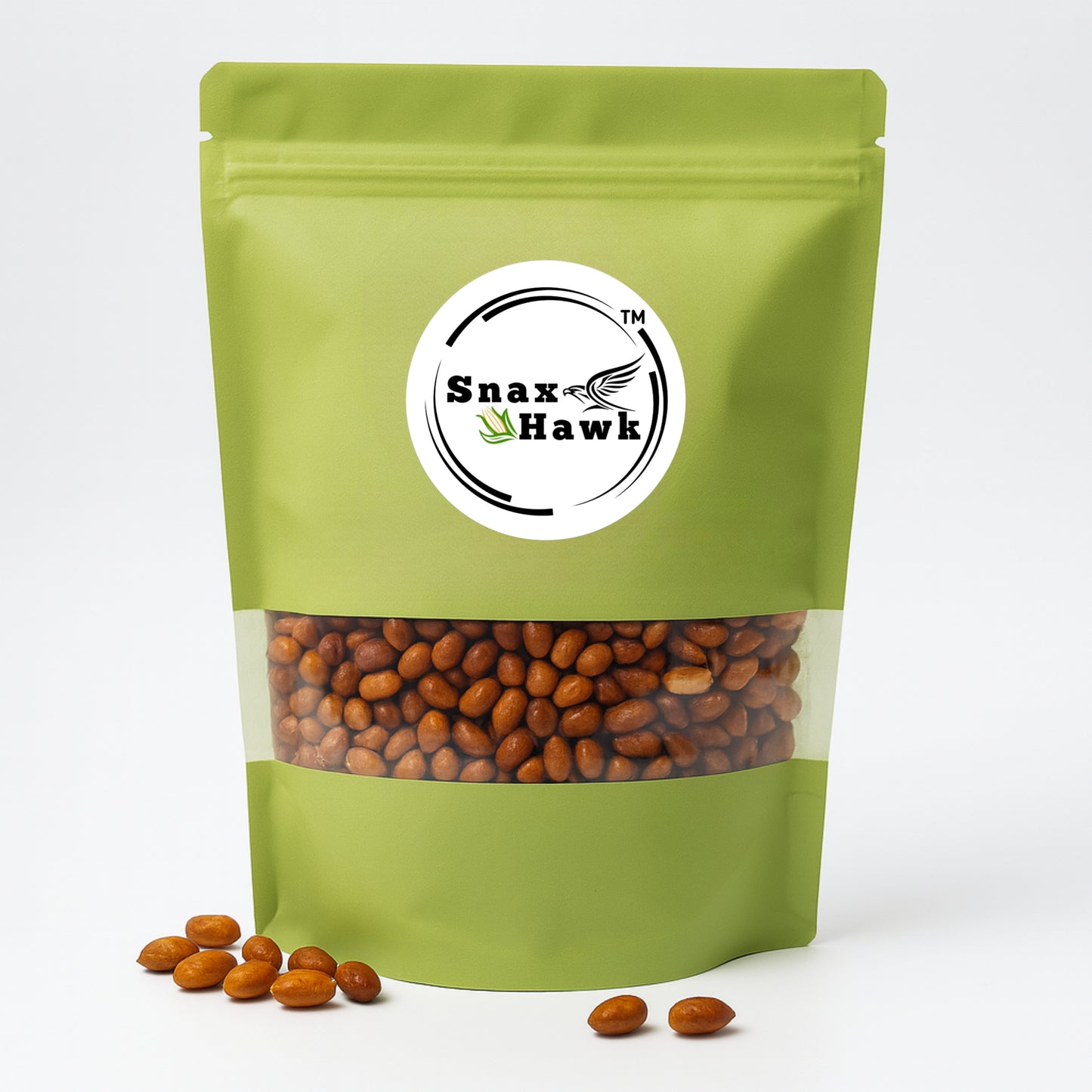 Roasted Peanuts