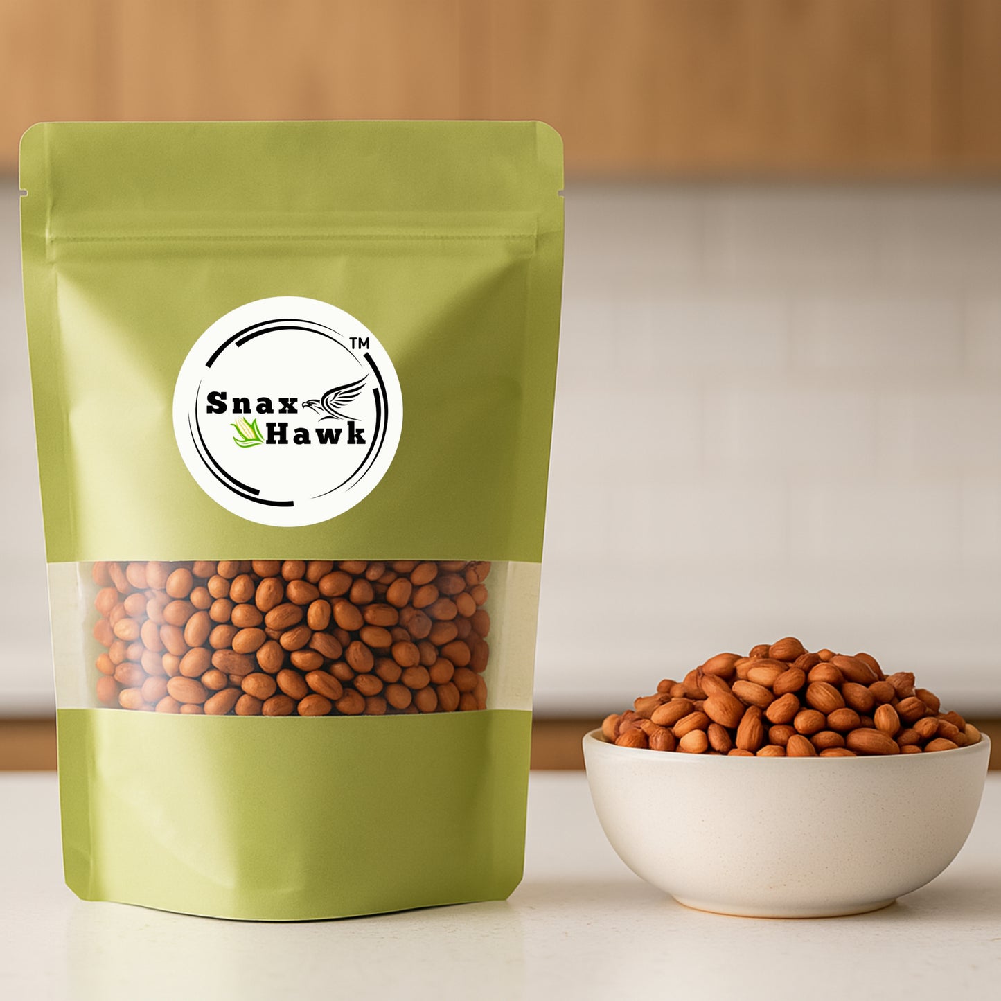 Roasted Peanuts