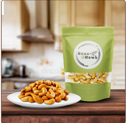 Flavoured Roasted Cashew Nuts