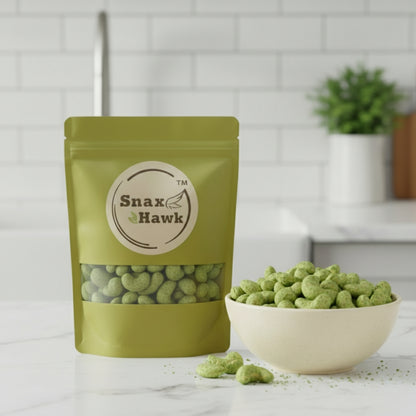 Flavoured Roasted Cashew Nuts