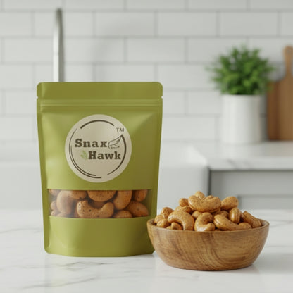 Flavoured Roasted Cashew Nuts