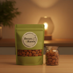 Roasted Almonds