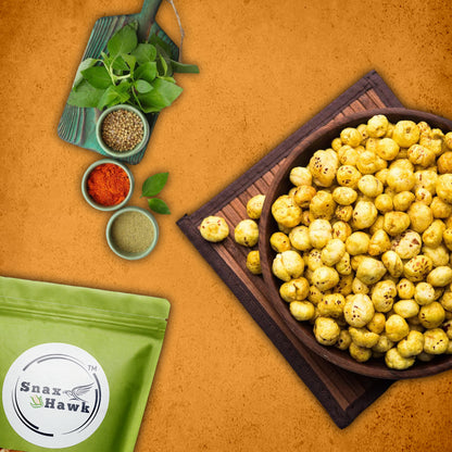 Roasted Makhana